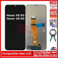 Compatible LCD For HONOR X8 5G / HONOR X6 5G / HONOR VNE-N41 TOUCH SCREEN DISPLY REPLACEMENT
