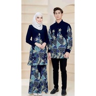 BAJU KURUNG BATIK ALANA 4XL