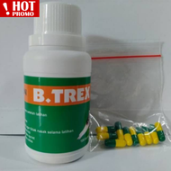 Suplemen Burung Merpati Baron B.Trex Jual Eceran Per 10 kapsul Vitamin Burung