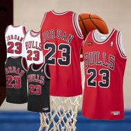 MICHAEL JORDAN 23 CHICAGO BULLS BASKETBALL JERSEY