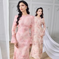 DANEEZ - CALISTA PRINTED DRESS