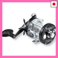 Abu Garcia Ambassadeur 6500CL Black Right-Handed Counter-Balanced Handle Round Fishing Reel
