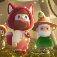 Finding Unicorn FARMER BOB Encounter In The Wild Series Cute Kawaii Action Figures Christmas Gift To