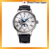 [Orient Star] ORIENT STAR Automatic Watch M45 F7 Mechanical Moon Phase Mechanical Made in Japan 2 Ye