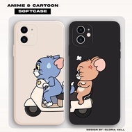 Case Infinix Hot30 Smart5 Smart6 Smart 7 Note 30i 30 Note12 12i Hot10Play Hot9Play Couple Series GL243 Premium Softcase HP Anime and Cute Design
