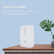 AT-🚀Wireless Communication Ultra Distance Home Doorbell Electronic Remote Control One-to-Many Door Ling Elderly Bell Cal