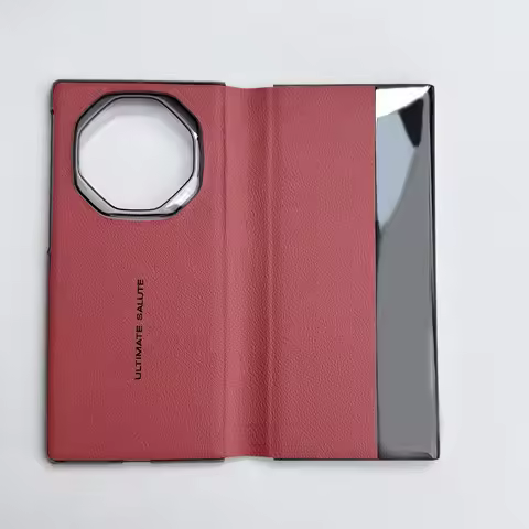 Wallet Leather For Huawei Mate XTS XT Ultimate Case Smart View Window Protection Cover