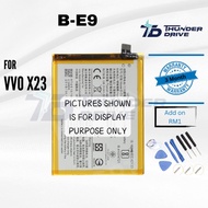 Thunder Drive Battery Compatible For VVO X23 B-E9
