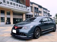 Honda Civic 1.8 VTi-S (８代)２０１１頂級版 電動天窗 方向盤換檔快撥 恆溫空調 小改款 黑內裝