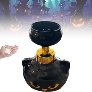 Pawprint Magic Black Cat Claw Soap Dispenser，Cat Paw Foam Soap Dispenser，Cute Cat Paw Flower Foam So