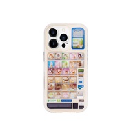 cas:pace 25S/S 冰淇淋自動販賣機 手機殼