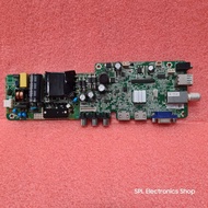 เมนบอร์ด SHARP รุ่น 2T-C40DC1X ( V56/3553M2C1 ) อะไหล่แท้/ถอดมือสอง