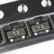 Ss8550 Y2 1.5A/25V PNP sot-23 đôi S dòng điện cao SMD Transistor