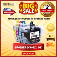 LC462 LC 462XL Compatible ink cartridge For Brother printer MFC-J2340DW MFC-J3540DW MFC-J3940DW High