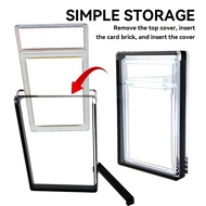 For PSA For CGC For BGS For TCG 35PT 55 PT 80PT 100PT Magnetic Thick Display Holder Transparent Acry