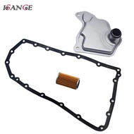 JF017E RE0F10D CVT Transmission Oil Filter & Oil Pan Gasket For Nissan Infiniti 31728-28X0A 31397-1X