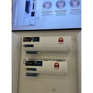 Premium 1.0HP 1.5HP 2.0HP 2.5HP Air Conditioner Aircond Penghawa Dingin Ansuran Installment LG