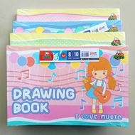 A4 DODO DRAWING BOOK A4 SiDU DRAWING BOOK/ DRAWING BOOK/