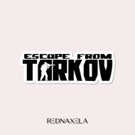 Escape From Tarkov Vinyl Stickers Outdoor Waterproof Suitcase Stickers