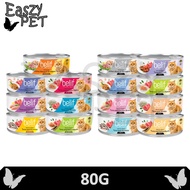 Belif Grain Free Cat Can Food 80G - Cat Canned Food / Cat Food / Makanan Tin Kucing