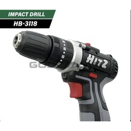 HITZ PROFESSIONAL 12V HB-3118 IMPACT DRILL