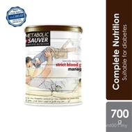 Alpro Pharmacy Metabolic + Sauver 700g