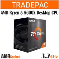 AMD Ryzen 5 5600X Desktop Processors with Box