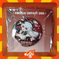 Hare Theressa Apocalypse - Honkai Impact 3rd (5cm)