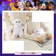 Disney Baymax 可愛公仔 Big Hero 6 大英雄天團 杯麵 日本迪士尼精品 日本雜誌附錄