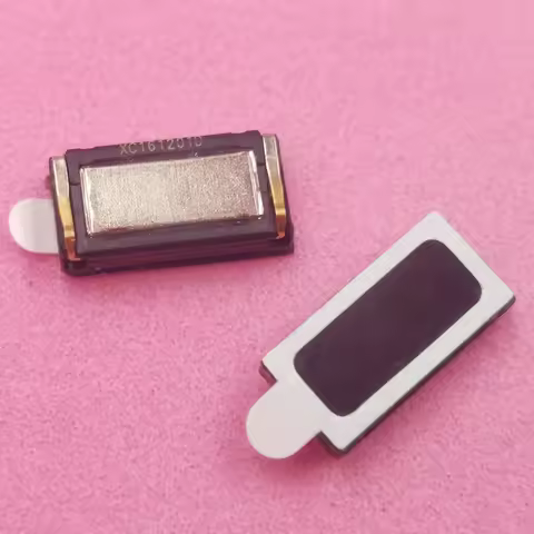 2Pcs Ear Piece Earpiece Speaker Receiver For Cubot A5 H3 Nova J3 Pro X15 R9 X19S X19 X18 Plus Manito