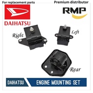 DAIHATSU Engine Mounting Set for Daihatsu Granmax 1.5L S402 (RH - 1 SCREW)
