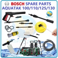 BOSCH AQUATAK 100 110 125 130 SPARE PARTS HIGH PRESSURE CLEANER 33-11 WATERJET WATER JET NOZZLE BRUS