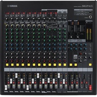 MIXER YAMAHA MGP 16X / MGP16X / MGP 16 X 16 CHANNEL GRADE A