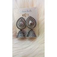 Indian Earrings Jimiki Jhumka