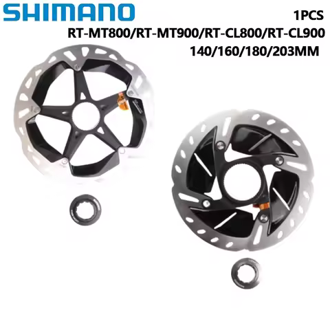 Shimano Rotor MT800 MT900 CL800 CL900 Disc Rotor Center Lock Rotor For 105 R7000 R8020 R8000 R8170 R