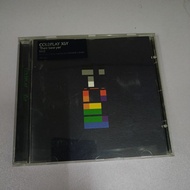 ORIGINAL CD COLDPLAY X&Y