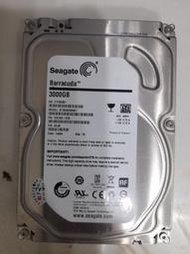Seagate 希捷 3TB 桌上型 SATA3 硬碟 使用時數8000多小時