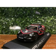 1/43 Minichamps Porsche 911 992 Turbo S WAP0200600SSF [MGM]