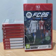 NINTENDO SWITCH | NINTENDO SWITCH 2 EA SPORT FC 26 FC 2026
