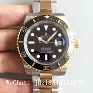 Rolex Submariner Series Between Gold Mechanical Watch