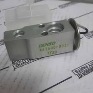 TOYOTA AE101(R134a) CAMRY 96-02 ESTIMA 96-02  A/C EXPANSION VALVE  ORIGINAL DENSO 447500-0031/COOL G