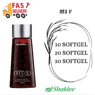 [APR/2027] RES V SHAKLEE (repack)