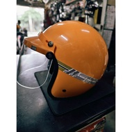 MS88 Orange Iphone17 Limited Size 60 Helmet POLO MS 88 Old Model