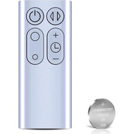RETROSUN Replacement Remote Control for Dyson TP00 TP01 AM11 Pure Cool Air Purifier Tower Fan - with