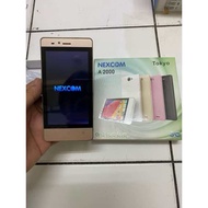 (PROMO) HP android nexcom A2000 Tokyo murah 3G 1/4G hp Nexcom android Murah Baru fullset