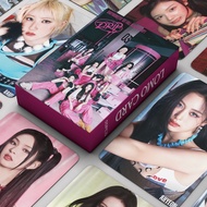 55 pcs BABYMONSTER DRIP Photocards CLIK CLAK Cards HARAM ASA AHYEON