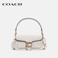 COACH กระเป๋าสะพายไหล่ผู้หญิงรุ่น Tabby Shoulder Bag 26 สีขาว CH857 B4/HA