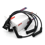 Spark Plug Wires Ignition Cables For  Hyundai Accent / Hyundai Getz / Hyundai G4EA / G4EB Alpha Engi
