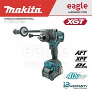 Makita HP001GD201 13mm ( 1/2" ) 40V Brushless Cordless Hammer Driver Drill (HP001)