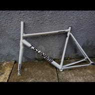 Frame tsunami SNM100 Silver size L BD